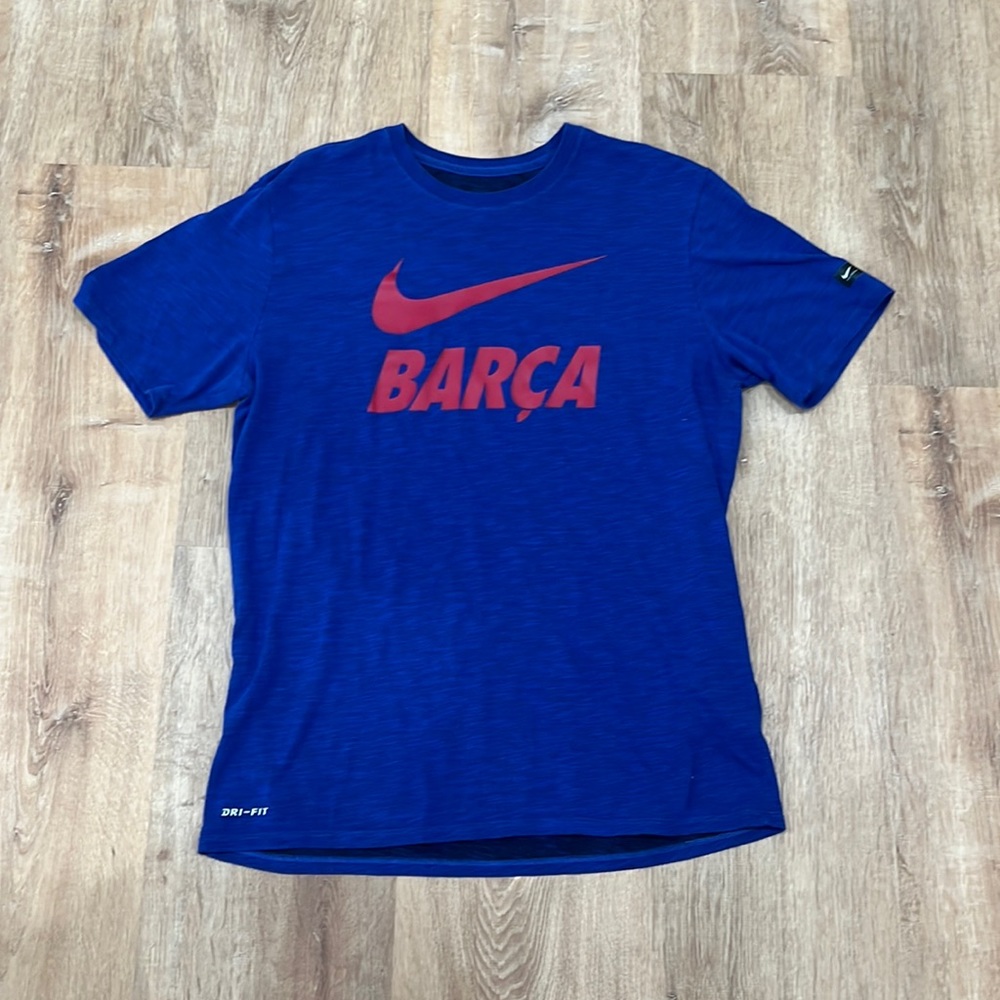 Nike | Barçelona Barca Dri-Fit Tee
